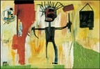  Fig. 10. Jean-Michel Basquiat. Self-Portrait, I982. 
