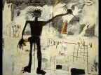  Fig. 9. Jean-Michel Basquiat. Self-Portrait, I982.